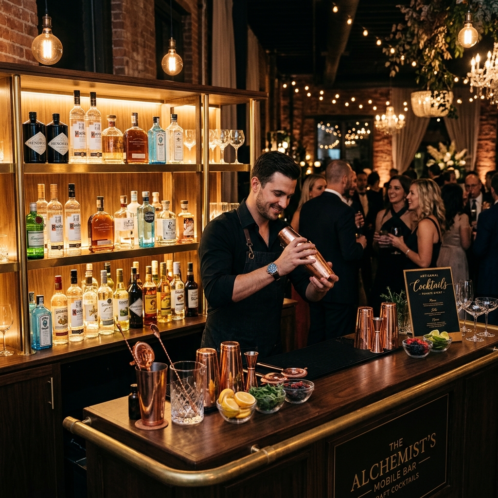 Bar para Eventos