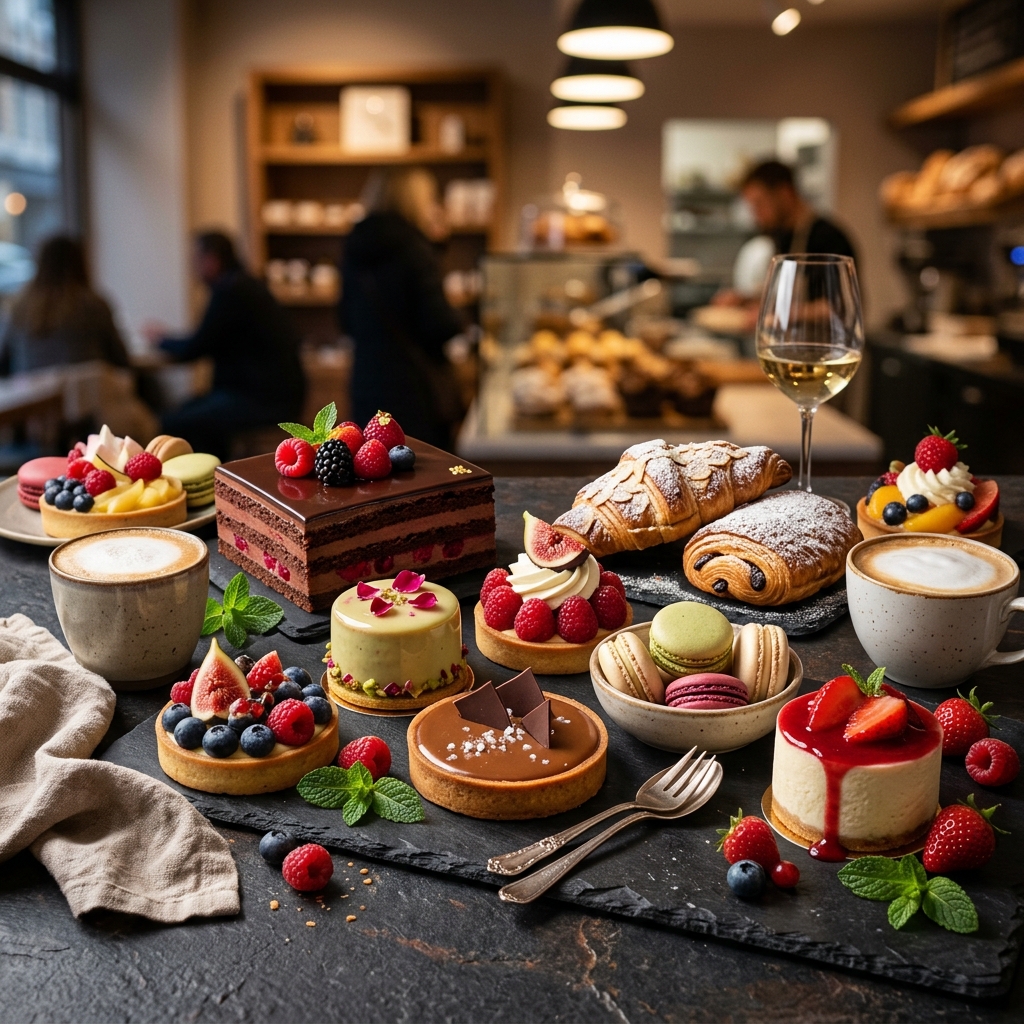 Repostería Fina
